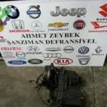 Land Rover Range Rover Şanzıman Komple Çıkma Parça Mersin