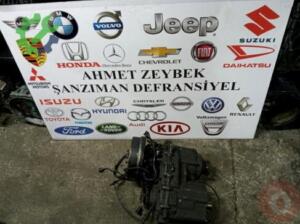 Land Rover Range Rover 4.6 HSE Arazi Şanzıman