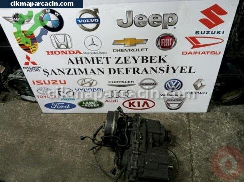 Land Rover Range Rover Şanzıman Komple çıkma parça