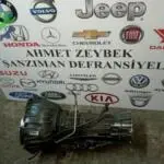 Land Rover Discovery Otomatik Şanzıman Çıkma Parça Ankara