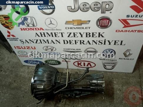 Land Rover Range Rover Otomatik Şanzıman çıkma parça