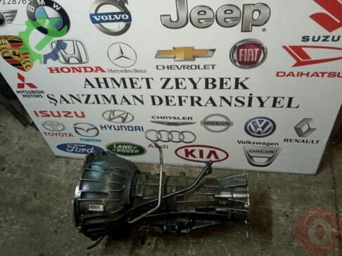 Land Rover Range Rover Otomatik Şanzıman çıkma parça