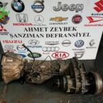 2006 Land Rover Range Rover Otomatik Şanzıman Çıkma Parça Karabük