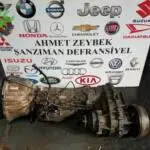 Land Rover Discovery Otomatik Şanzıman Çıkma Parça Ankara