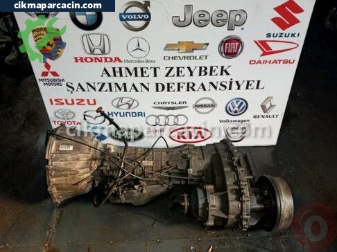 Land Rover Range Rover Otomatik Şanzıman çıkma parça