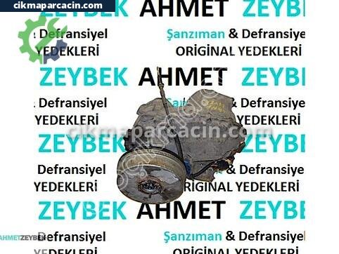 Rover 416 Otomatik Şanzıman çıkma parça