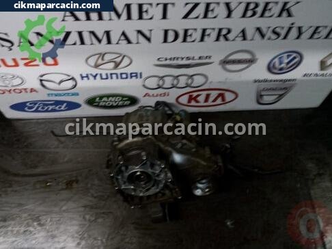 Land Rover Range Rover Şanzıman Komple çıkma parça