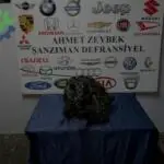 Land Rover Range Rover Arazi Şanzıman