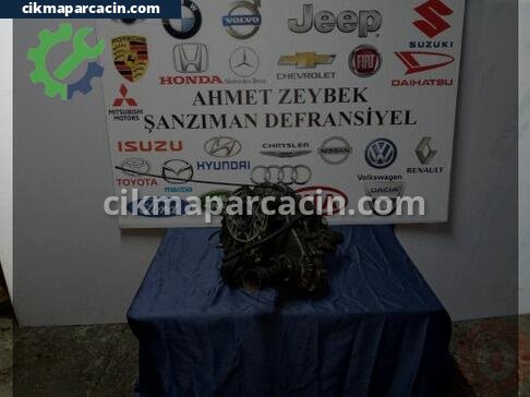 Land Rover Range Rover Şanzıman Komple çıkma parça