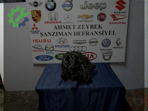 Land Rover Range Rover Şanzıman Komple çıkma parça