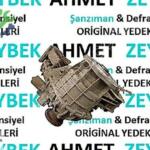 Land Rover Range Rover Arazi Şanzımanı