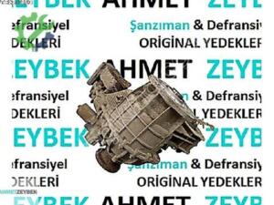 Land Rover Range Rover Arazi Şanzımanı