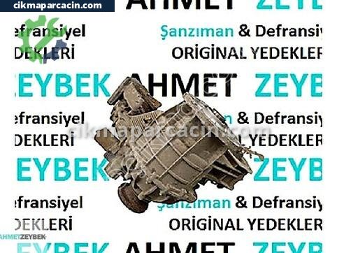 Land Rover Range Rover Şanzıman Komple çıkma parça