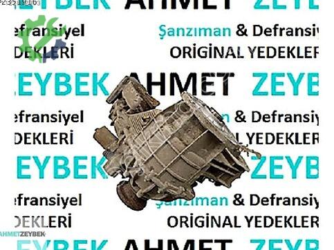 Land Rover Range Rover Şanzıman Komple çıkma parça
