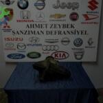 Land Rover Range Rover Çıkma Arka Defransiyel