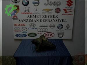 Land Rover Range Rover Çıkma Arka Defransiyel