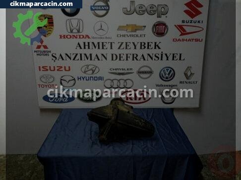 Land Rover Range Rover Arka Defransiyel çıkma parça