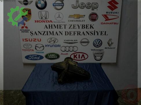 Land Rover Range Rover Arka Defransiyel çıkma parça