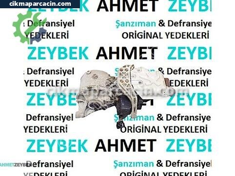 Land Rover Range Rover Defransiyel çıkma parça