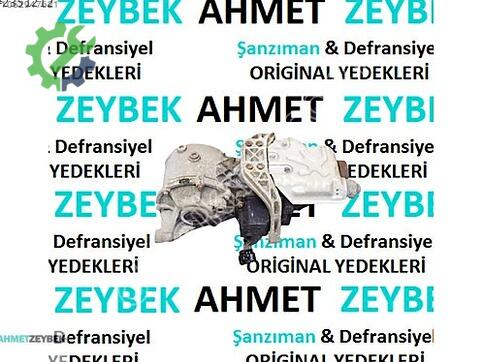Land Rover Range Rover Defransiyel çıkma parça