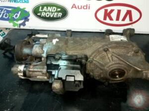 LAND ROVER RANGE ROVER EVOK  ARKA DEFRANSİYEL