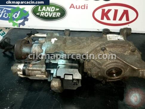 Land Rover Range Rover Arka Defransiyel çıkma parça