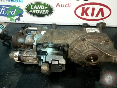Land Rover Range Rover Arka Defransiyel çıkma parça