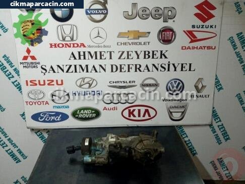Land Rover Range Rover Arka Defransiyel çıkma parça