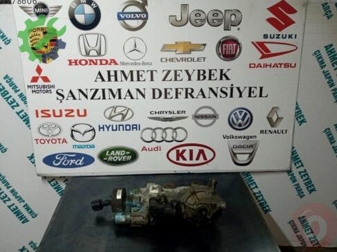 Land Rover Range Rover Arka Defransiyel çıkma parça
