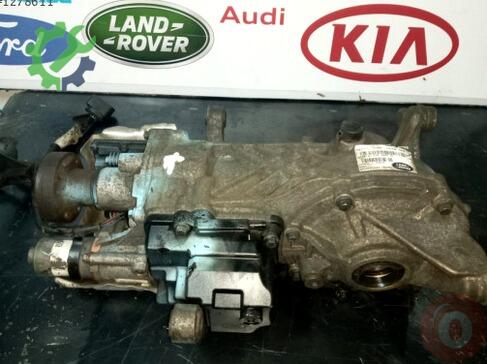 Land Rover Range Rover Arka Defransiyel çıkma parça