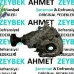 LAND ROVER RANGE ROVER EVOK ÇIKMA ÖN DEFRANSİYEL