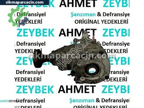 Land Rover Range Rover Ön Defransiyel çıkma parça