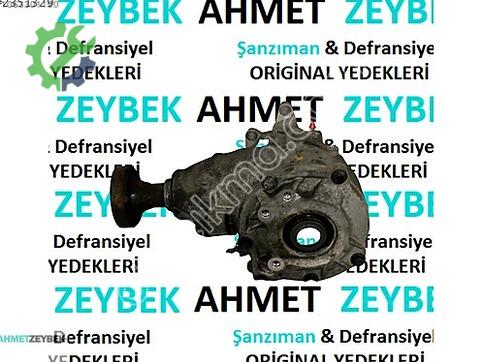 Land Rover Range Rover Ön Defransiyel çıkma parça