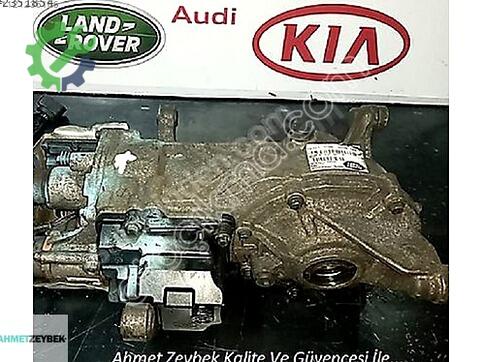 Land Rover Range Rover Arka Defransiyel çıkma parça
