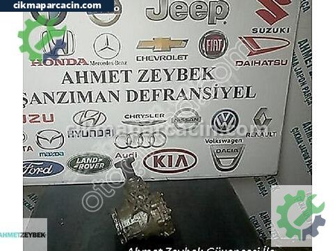 Land Rover Range Rover Ön Defransiyel çıkma parça