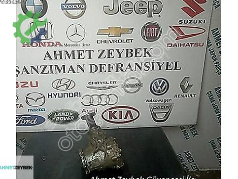 Land Rover Range Rover Ön Defransiyel çıkma parça