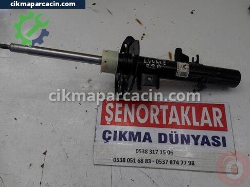Land Rover Range Rover Sol Ön Amortisör çıkma parça