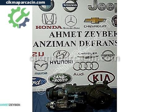 Land Rover Range Rover Arka Defransiyel çıkma parça