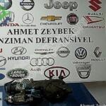 Land Rover Range Rover Evoque Arka Defransiyel Haldex Çıkm