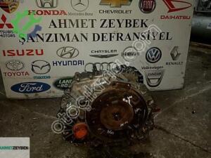 LAND ROVER RANGE ROVER EVOQUE ÇIKMA ŞANZIMAN
