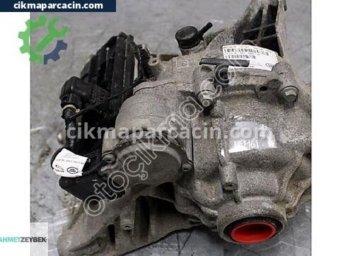 Land Rover Range Rover Arka Defransiyel çıkma parça