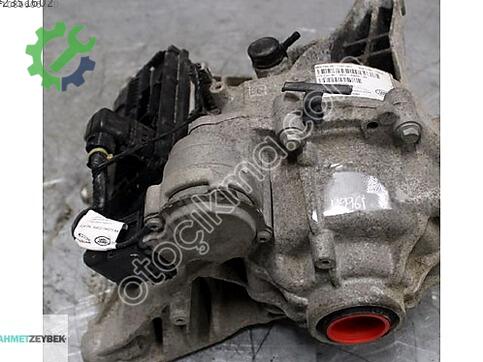 Land Rover Range Rover Arka Defransiyel çıkma parça
