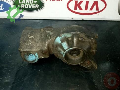 Land Rover Range Rover Arka Defransiyel çıkma parça
