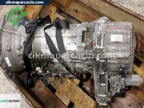 Land Rover Range Rover Şanzıman çıkma parça
