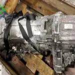 Land Rover Range Rover Otomatik Şanzıman çıkma parça - AHMET ZEYBEK ŞANZIMAN & DİFERANSİYEL Ankara