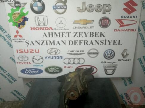 Land Rover Range Rover Arka Defransiyel çıkma parça