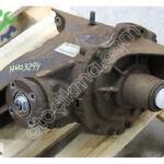 Land Rover Range Rover Sport L320 2005-2009 Arka Defransiyel