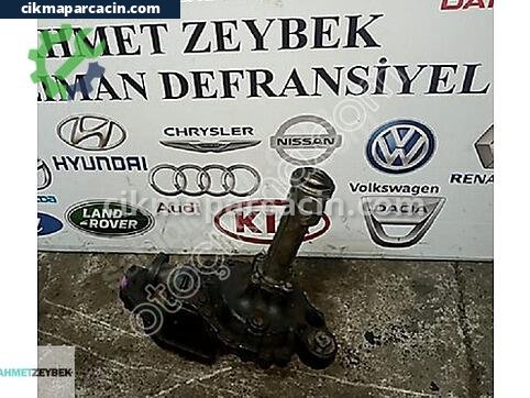 Land Rover Range Rover Ön Defransiyel çıkma parça