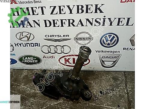 Land Rover Range Rover Ön Defransiyel çıkma parça