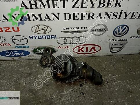 Land Rover Range Rover Ön Defransiyel çıkma parça